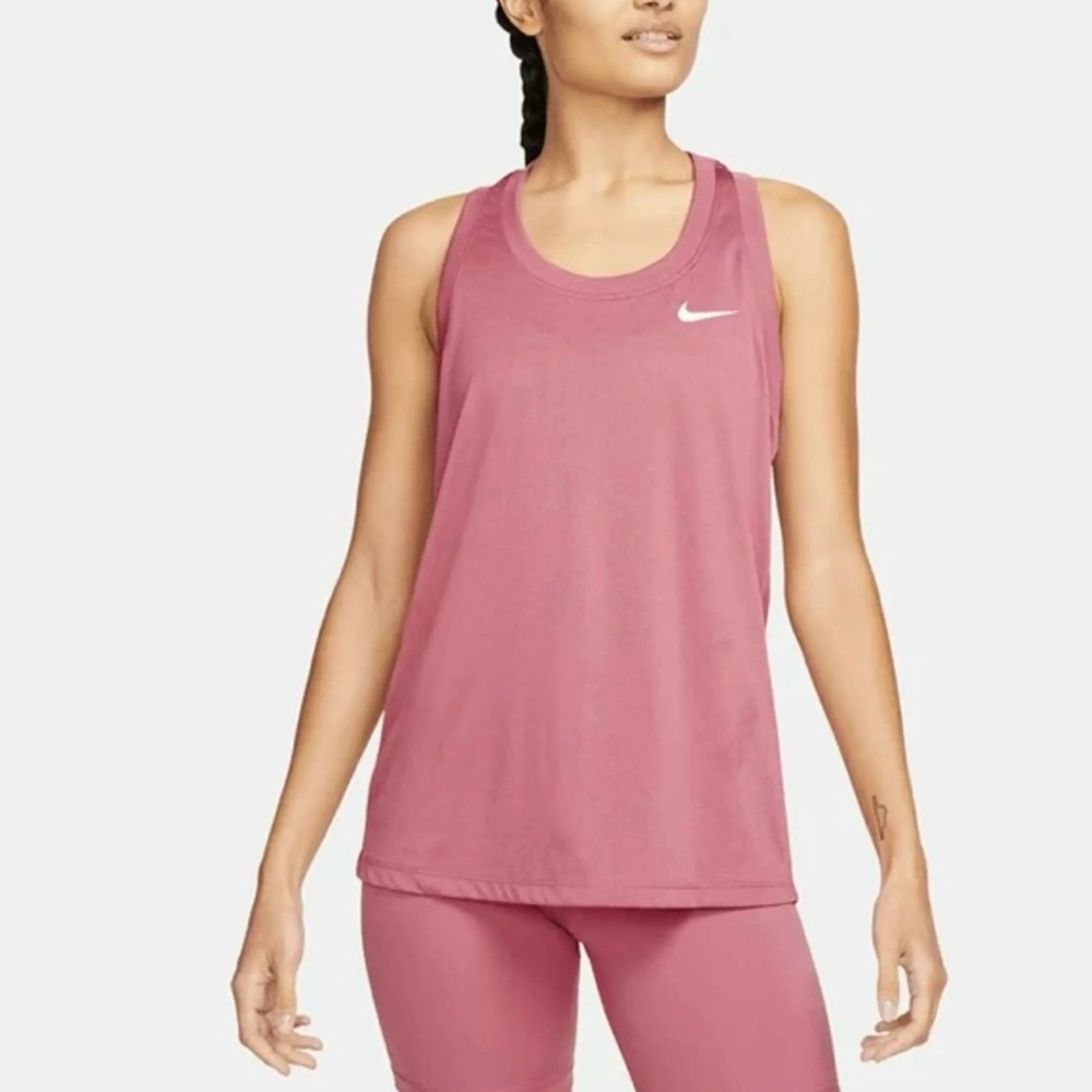 Nike Dri-Fit Racerback tank top shirt